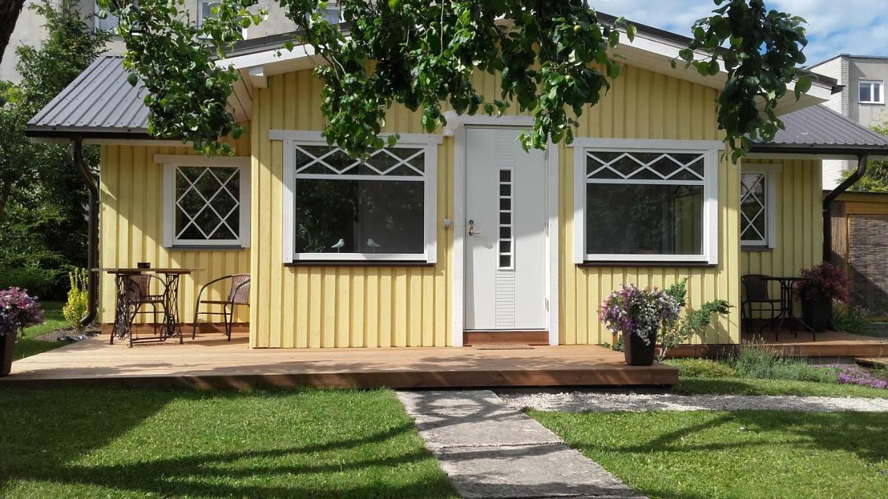 Haavalehe Summer House Haapsalu Kültér fotó