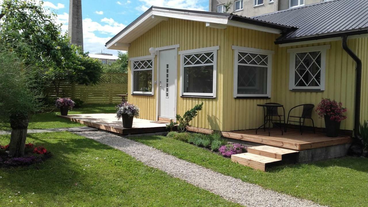 Haavalehe Summer House Haapsalu Kültér fotó